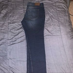 Michael Kors Jeans - slim fit stretch dark wash